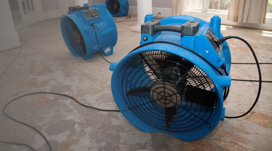 Why choose Charlie Water Restoration for water damage restoration in Rio Verde, AZ